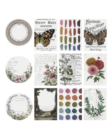 Transparent Layers Tim Holtz TH94326