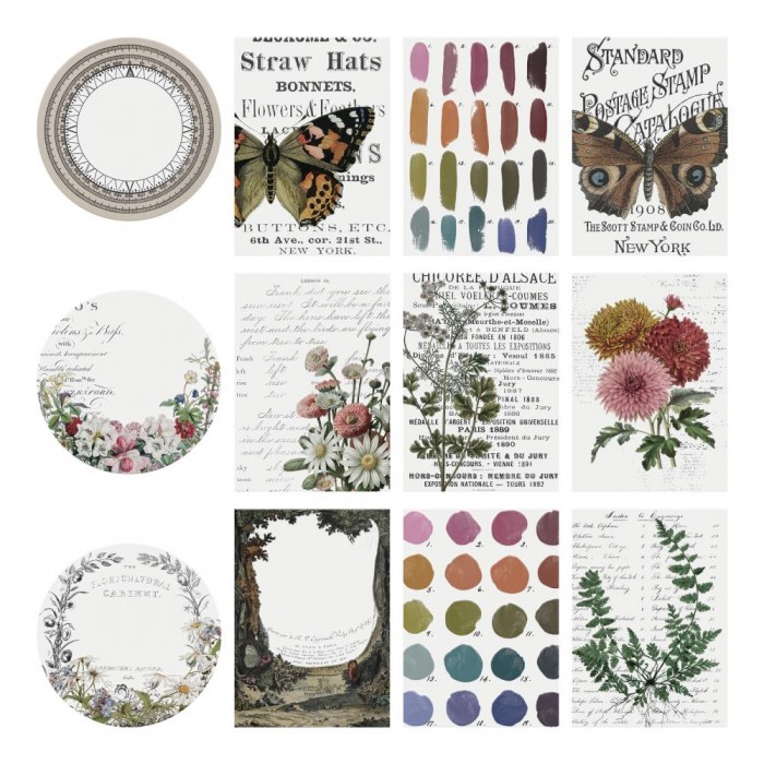 Transparent Layers Tim Holtz TH94326