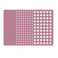 CONFETTI METAL DIES - PRIMA MARKETING -CIRCULOS