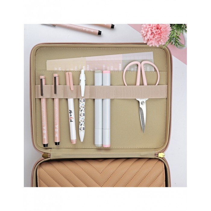 Maletín Maquillaje, complemento de papelería Aluacid