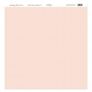 Básico texturizado 12"x12" Color 3 Baby Bloom de Mintopía