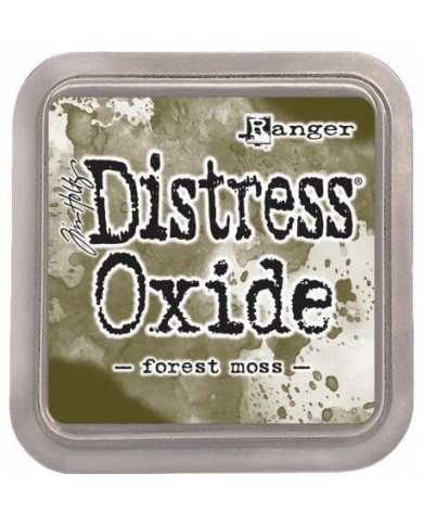 Distress oxide -Forest Moss - tamaño original