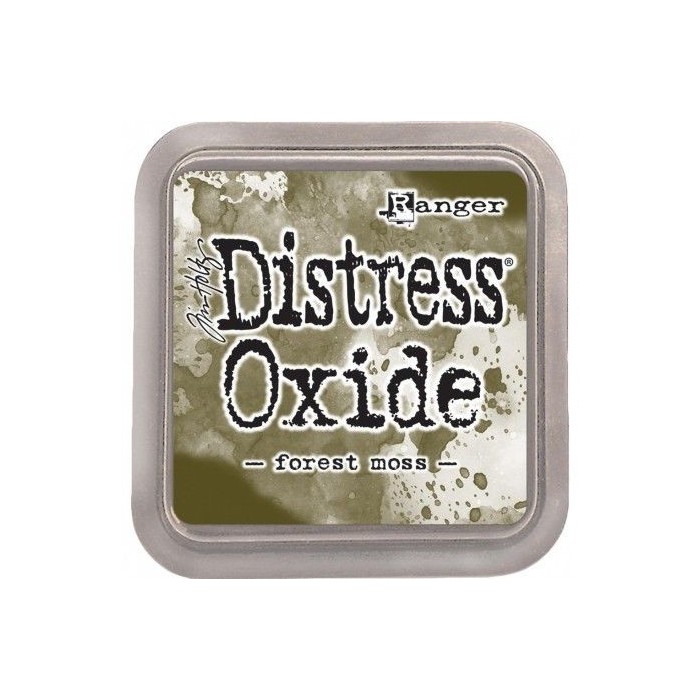 Distress oxide -Forest Moss - tamaño original