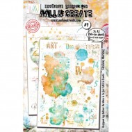 Transferibles AALL And Create A5 Rub-Ons Nro9
