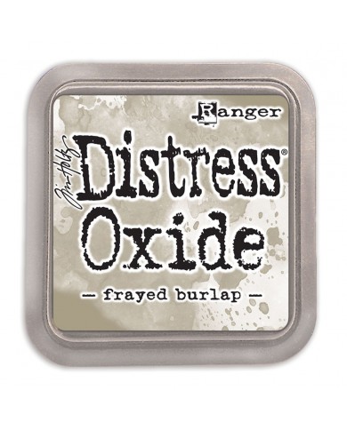 Distress oxide Frayed Burlap - tamaño original