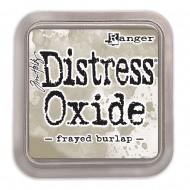 Distress oxide Frayed Burlap - tamaño original
