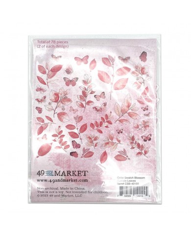 Recortables de Acetato Color Swatch: Blossom CSB40155