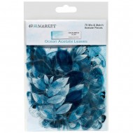 Recortables de Acetato Color Swatch: Ocean CSO41299