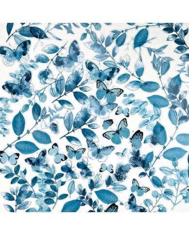 Recortables de Acetato Color Swatch: Ocean CSO41299