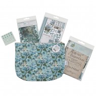 Kit para proyecto 49andmarket Color Swatch: Teal Essentials Project Bundle CS26290