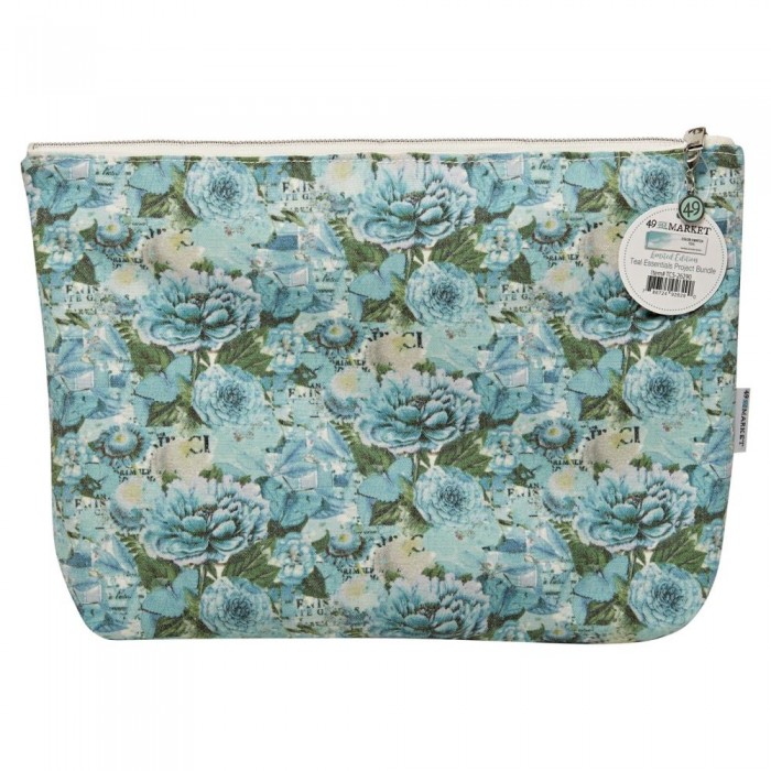 Kit para proyecto 49andmarket Color Swatch: Teal Essentials Project Bundle CS26290