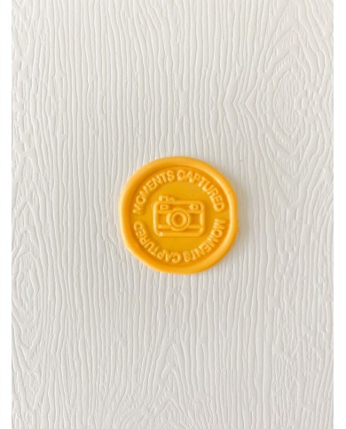 Sello de lacre SIN MANGO Moments captured de Mintopía  VVMT018301