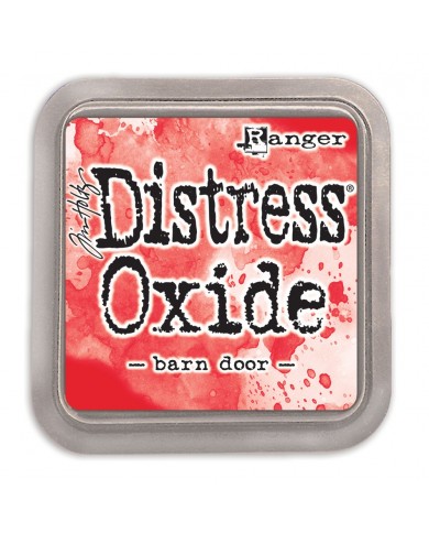 Distress oxide Barn Door - tamaño original
