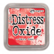 Distress oxide Barn Door - tamaño original