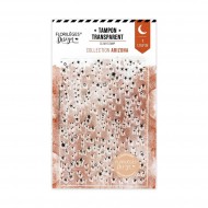 Sello estrellas florilegesdesign  FDCL322001