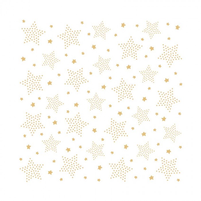 Stencil Strellas petit florilegesdesign  FDS123002