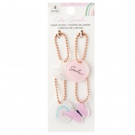 American Crafts Rainbow Avenue Bead Chains