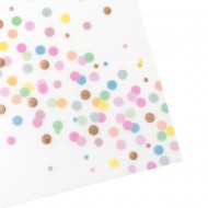 American Crafts Rainbow Avenue Specialty Paper 12"X12"