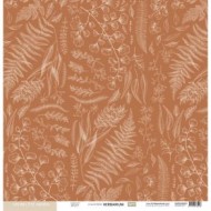 Colección de papeles decscrapbooking Herbarium Florilèges Design 30x30cm FDPI223009