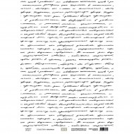 Kit papeles de calco A4 x 4 HERBARIUM florilegesdesign FDPC2230010