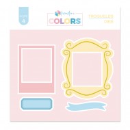 Troquel Kimidori Colors Marco Amigos TQKM000147