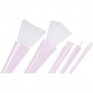 Set de Paletinas de silicona Artis Decor Rosa HRDM000147