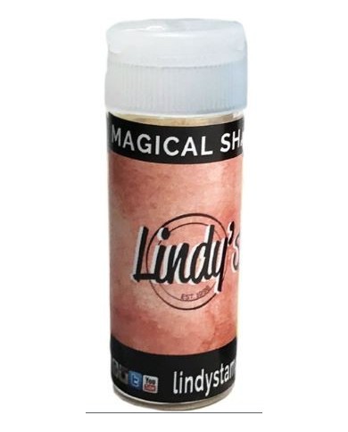 Pigmentos Lindy´s Grab a Guy Gold Magical Shaker