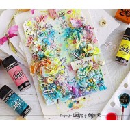 Pigmentos Lindy´s Grab a Guy Gold Magical Shaker