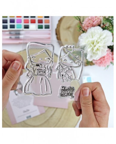 SelloBello especial 'Juntos es mejor'. Alúa Cid + Johanna Rivero