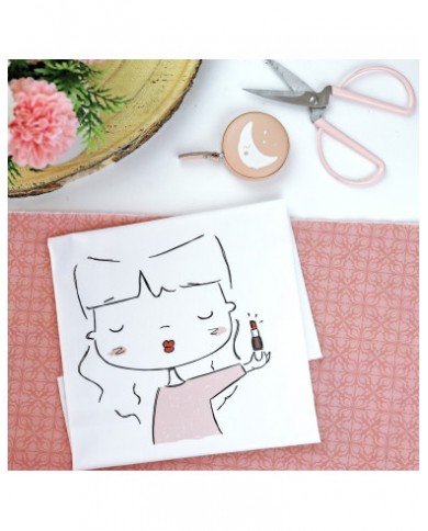 Panel de tela Empoderada  Aluacid