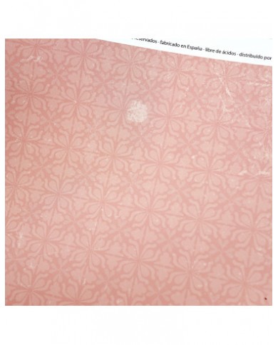 Papel laminado Vintage 32x45 cm aluacid