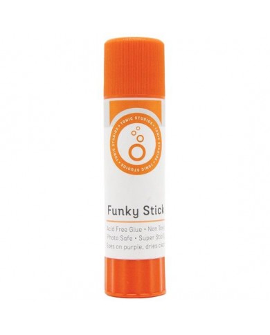 Pegamento en barra violeta Tonic Studios Funky Glue Stick