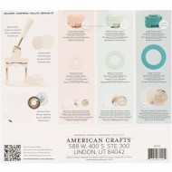 Button Press Bundle We R Memory Keepers incluye 3 tamaños de Pins