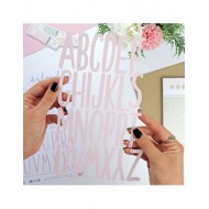 Set de troqueles ABC Pols Aluacid
