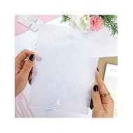 Carpeta de embossing Floral Aluacid