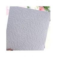 Carpeta de embossing Floral Aluacid