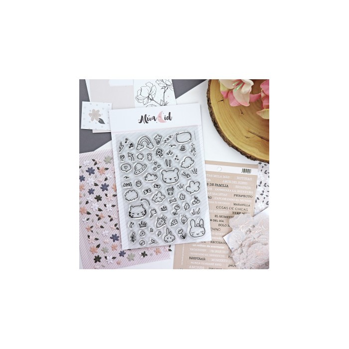 Kit Cuarto Trimestre para Rita's Diary 2024