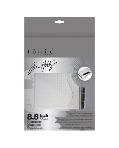 Guillotina Tim Holtz Guillotine Comfort Trimmer 8.5" 22cmts