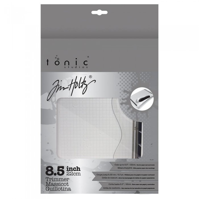 Guillotina Tim Holtz Guillotine Comfort Trimmer 8.5