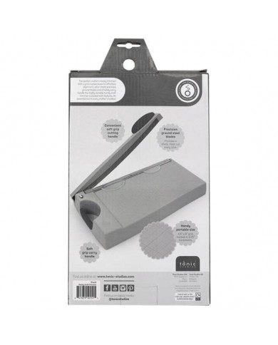 Guillotina Tonic Studios Guillotine Trimmer 8.5"