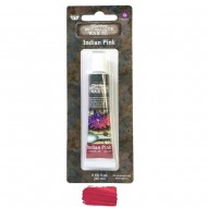 Ceras al agua Indian Pink Finnabair Art Alchemy Metallique Wax .68 Fluid Ounce