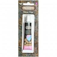 Ceras al agua Sweet Rose Finnabair Art Alchemy Metallique Wax .68 Fluid Ounce
