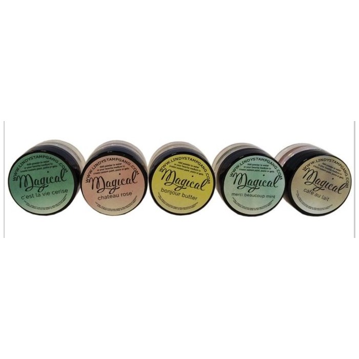 Lindy´s Magicals Set Tres Chic