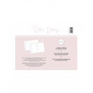 Sobre para 4x6" Mixed pocket sleeves for Rita's Diary