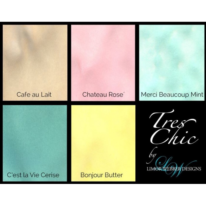 Lindy´s Magicals Set Tres Chic