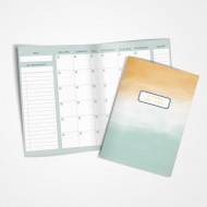 Agenda Mes Vista Cocoloko