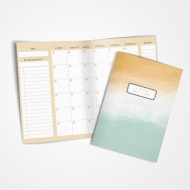 Agenda Mes Vista Cocoloko