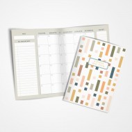 Agenda Mes Vista Sunset Cocoloko