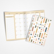 Agenda Mes Vista Sunset Cocoloko