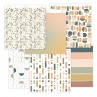 Pack Papeles 12x12 SUNSET Cocoloko